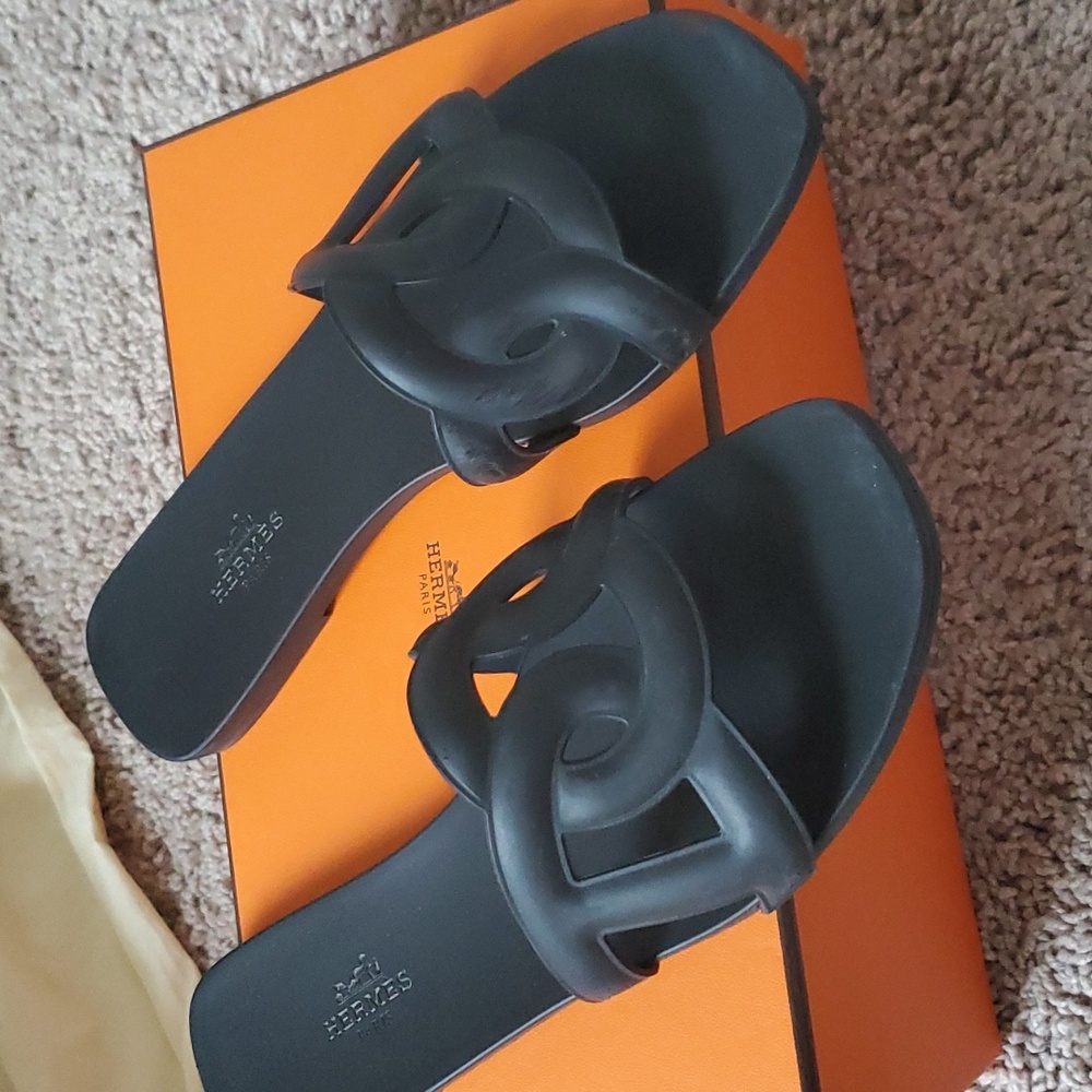 Hermes sandals